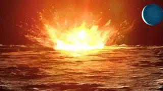 Ще оцелее ли Земята, ако през 2032 година Луната се сблъска с голям астероид?