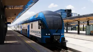 Румъния купува 12 водородни влака от ново поколение