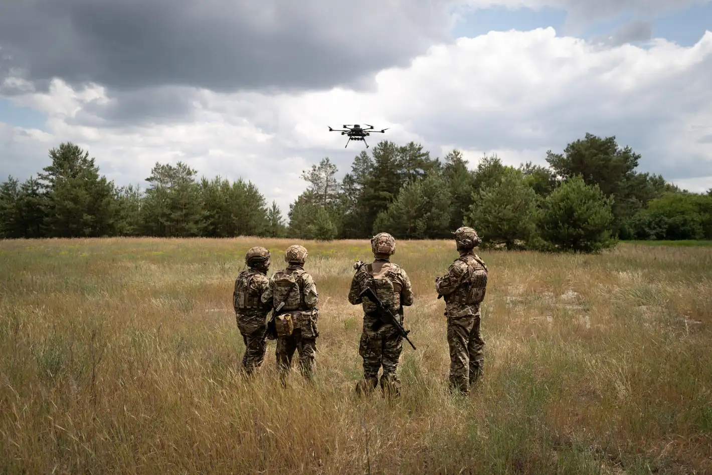 Business Insider: Метри вместо километри - дроновете превърнаха руското настъпление в бавна агония