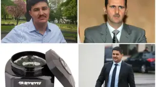 Голям екшън в НС: Радостин Василев и човек на Костадинов си крещят "Гел" и "Башар Асад"