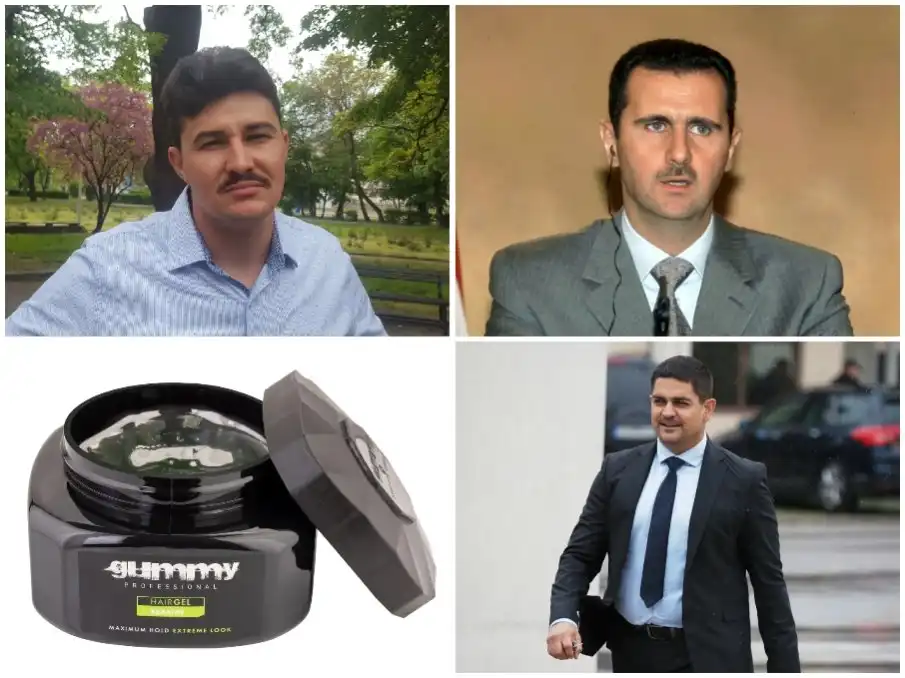 Голям екшън в НС: Радостин Василев и човек на Костадинов си крещят "Гел" и "Башар Асад"