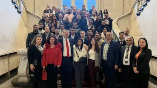 Делян Пеевски се срещна с младежи от област Плевен