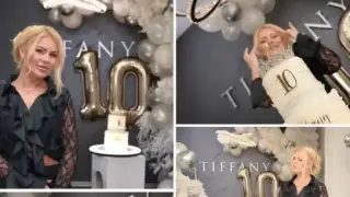 Знойната бизнес дама от порно скандала изненада с ход