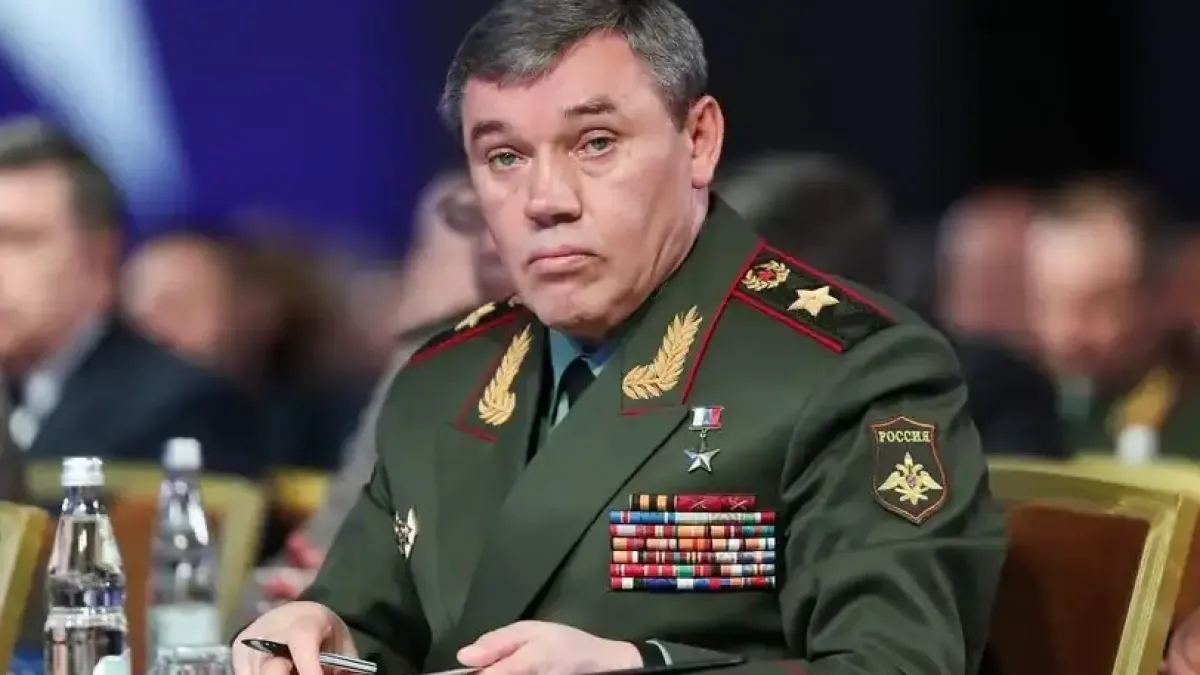ВСУ изпратиха „поздрави“ на пиянката ген. Герасимов от украинския град, за чието превземане той докладва на Путин