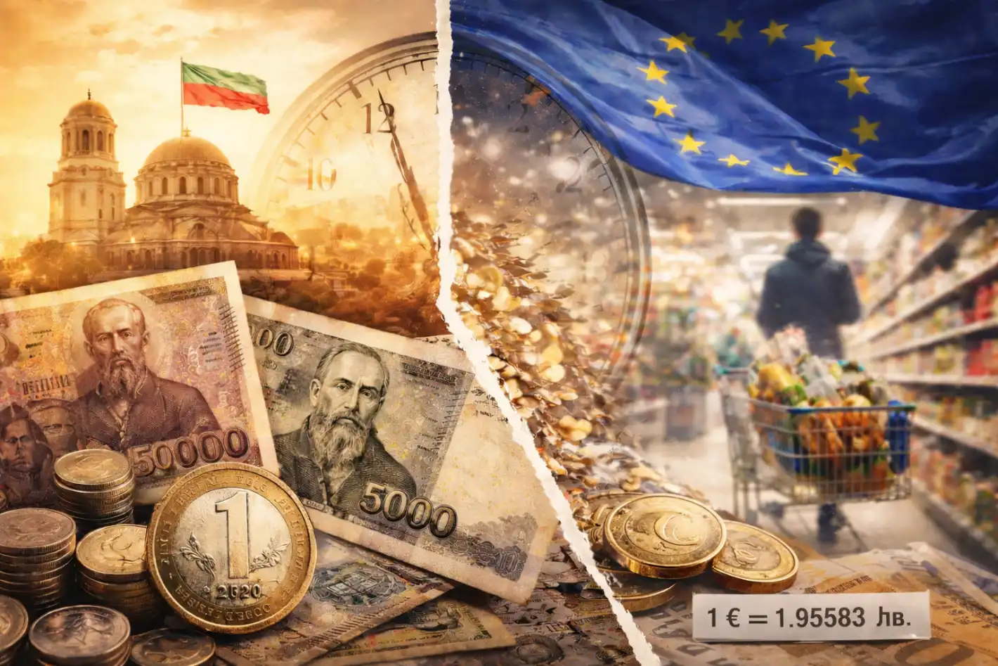 Последното ресто в лева – между историята и истерията
