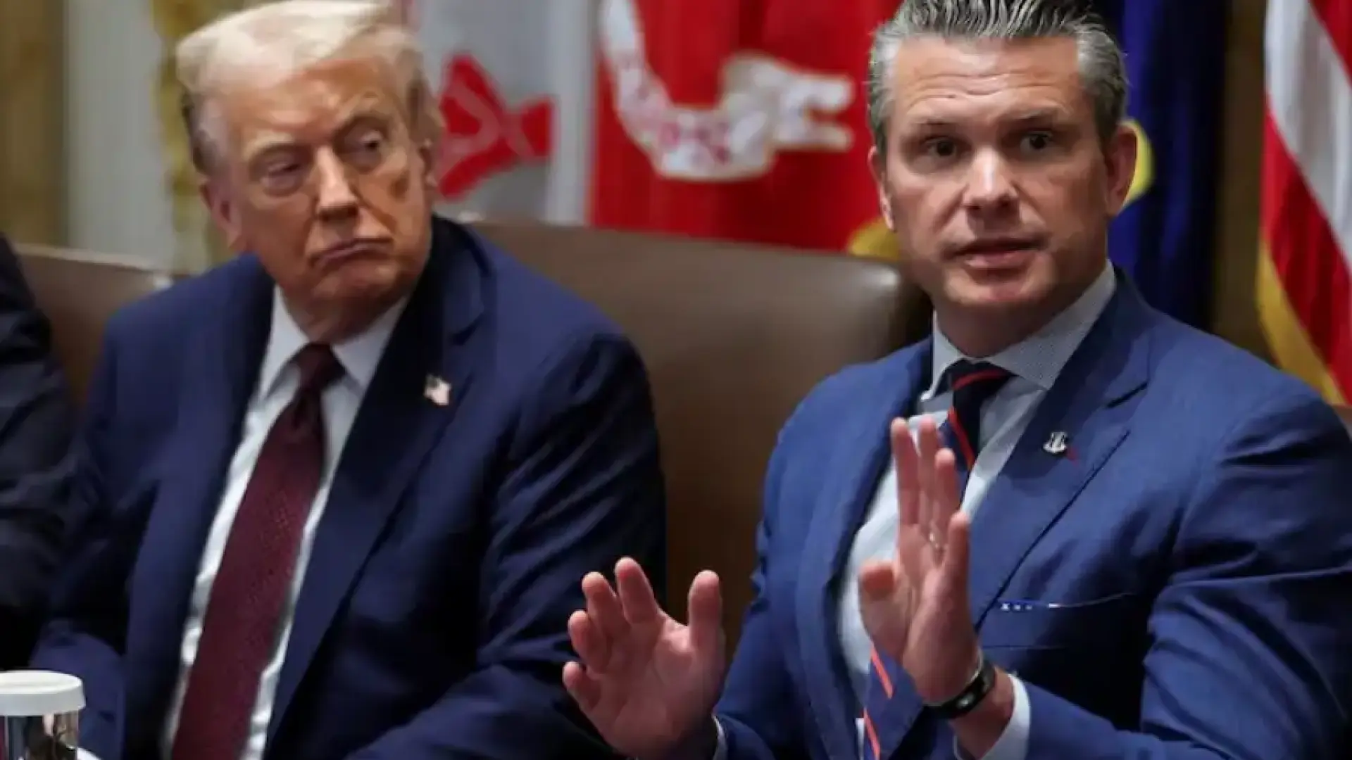 Пентагонът обяви готовност за операции в Иран