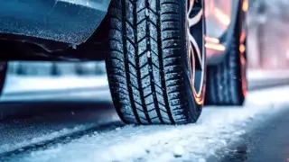 Ето какво трябва да е налягането в гумите през зимата