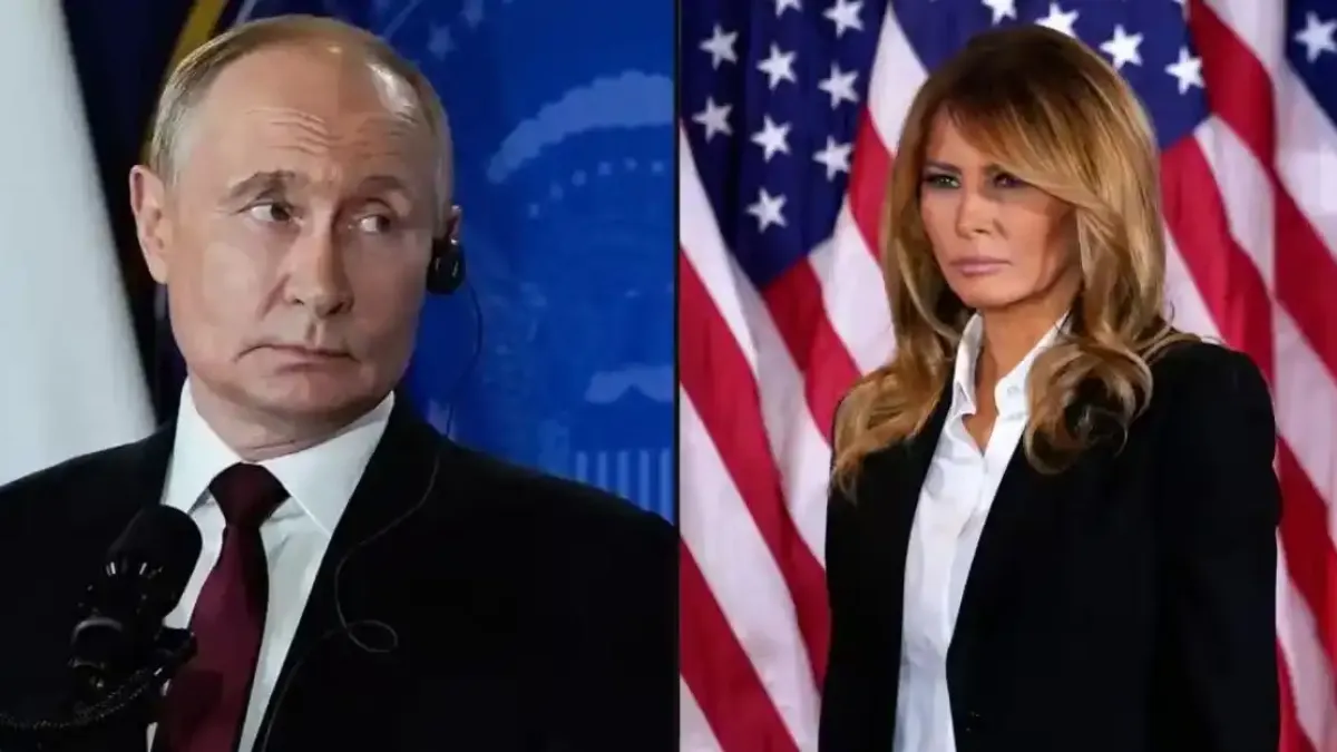 Мелания Тръмп сложи край на мистерията с писмото й до Путин