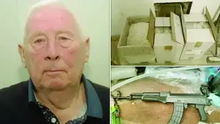 Осъдиха 80-годишен милионер от лотарията, създал наркоимперия