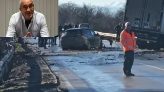 Минута мълчание за д-р Костадинов, решават съдбата на шофьора-убиец