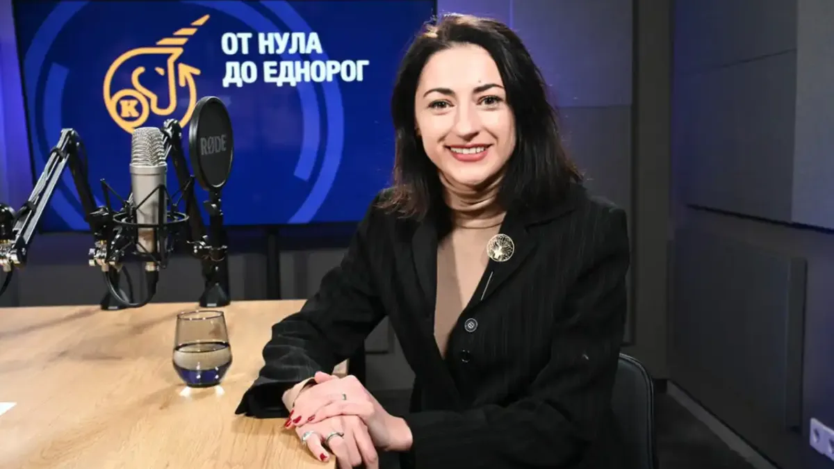 Българката, която продаде бизнеса си за 80 млн. долара, застава начело на компания за 245 млн. долара