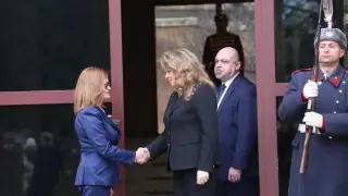 Четвърто „Да“ за служебен премиер! Заместничка на Главчев склони пред Йотова Снимки