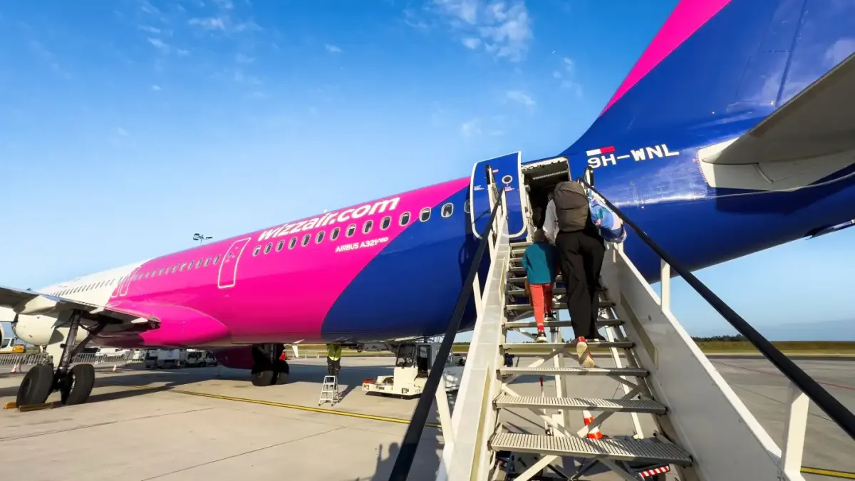 Wizz Air пусна евтини билети за лятна почивка на остров