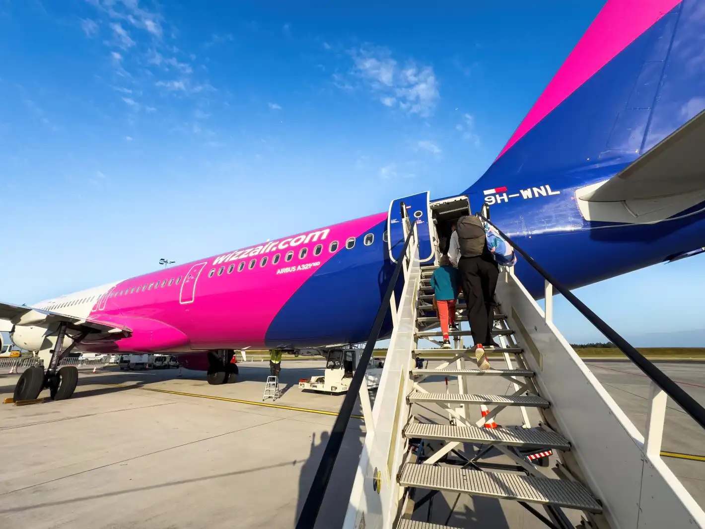 Wizz Air пусна евтини билети за лятна почивка на остров