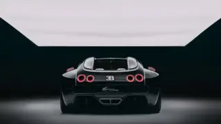 Завръщането на легендата: Bugatti възроди знаменит суперавтомобил Снимки