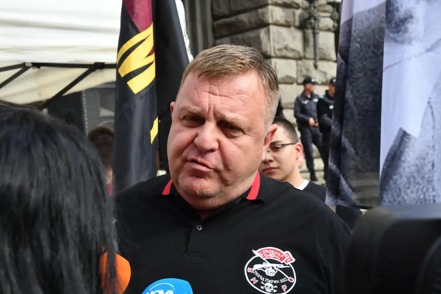 Каракачанов: ПП-ДБ готвят ново национално предателство