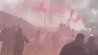 Извънредно от Плевенско: Задава се война с брадви и лопати, полицията затвори цяло село