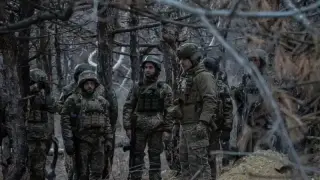 WSJ: Украйна вече не може да пази най-младите си войници далеч от фронтовата линия