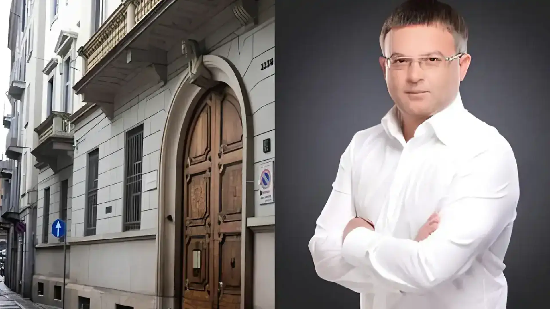 Мистериозна смърт на украински топ  банкер насред Милано втрещи Италия