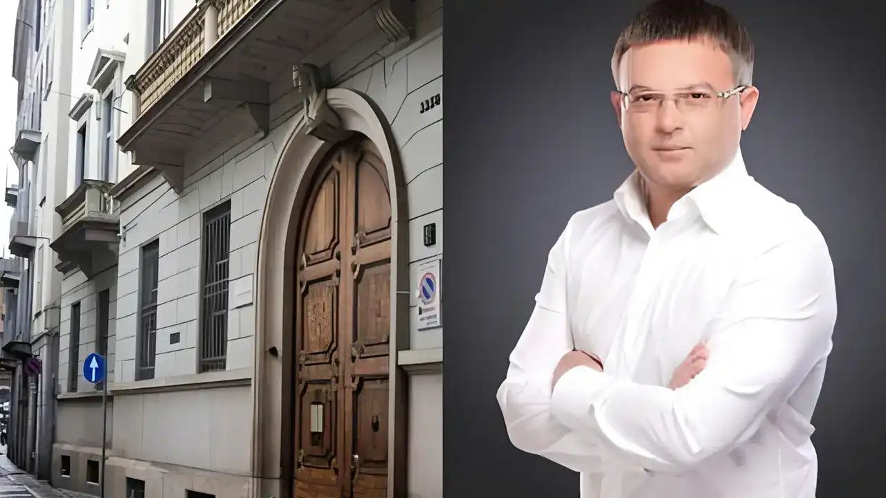 Мистериозна смърт на украински топ  банкер насред Милано втрещи Италия