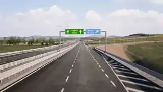 Тежки съмнения падат за най-скъпия участък на АМ Русе - Велико Търново