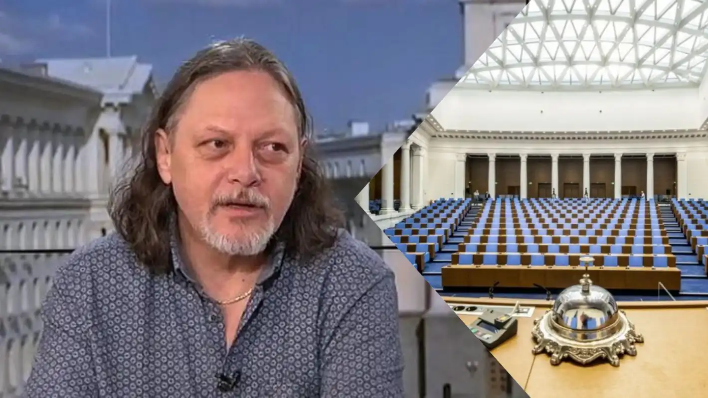 Алгафари изчисли: 5 партии влизат в парламента!