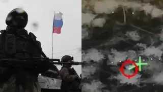 Руските военни с нова тактика на фронта, украинските въоръжени сили разкриха същността й