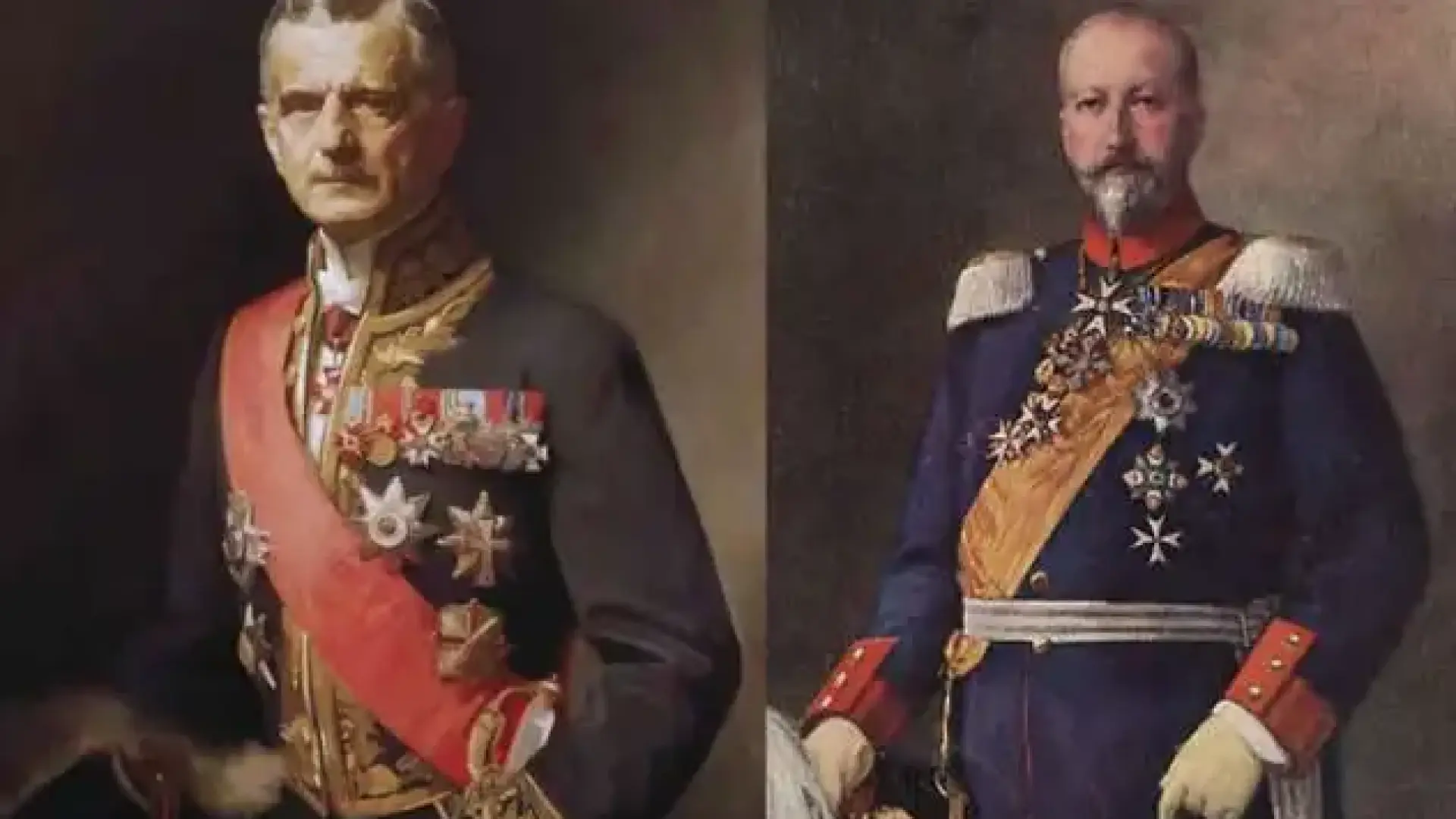 Дворцовите бисексуални скандали на Фердинанд и любимеца му