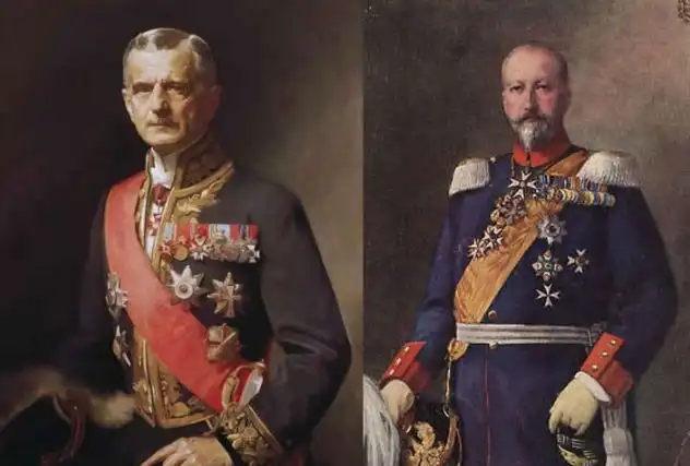 Дворцовите бисексуални скандали на Фердинанд и любимеца му