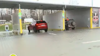 НАП вдигна мерника на автомивките