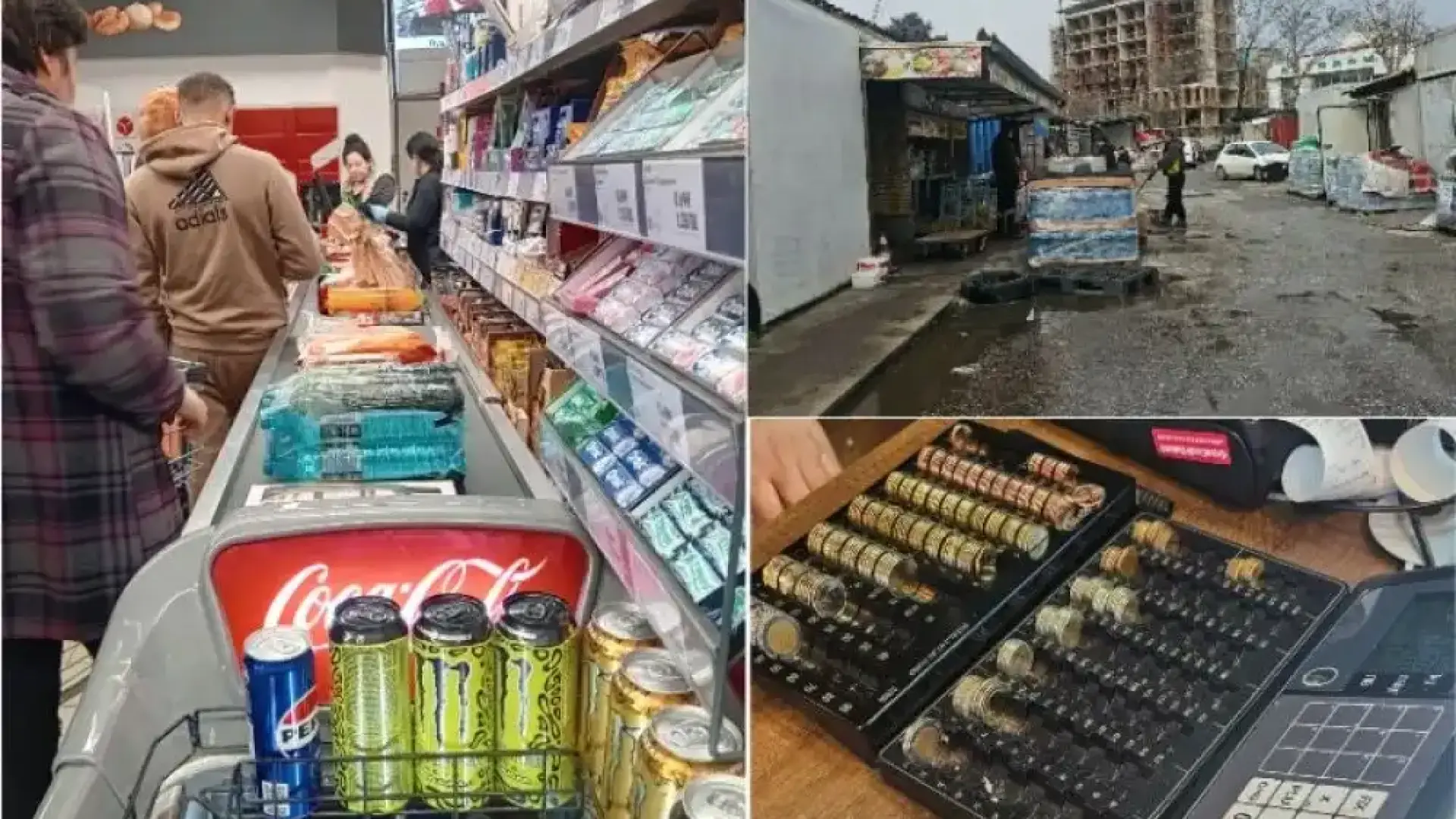 Щурм в последния ден на лева: В този наш град магазините се превърнаха в чейндж бюра