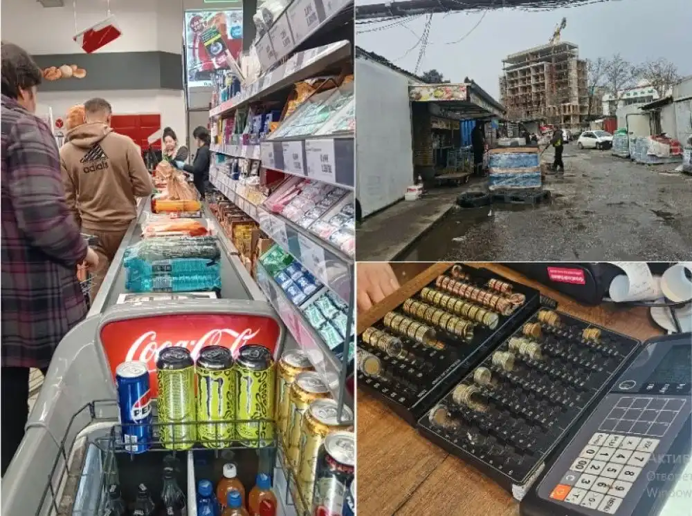 Щурм в последния ден на лева: В този наш град магазините се превърнаха в чейндж бюра