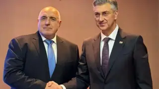 Борисов разкри: България и Хърватия работят заедно по ключови европейски теми