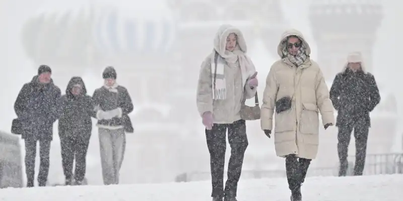 Москва не помни такова чудо от 200 години