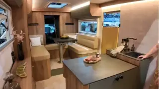 Създадоха страхотен дом на колела, един от най-скъпите в света Снимки