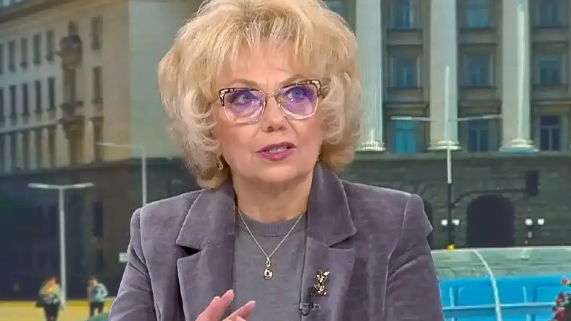 Валерия Велева срина Радев: От първия ден е мислел за партия! ПП къде се роди?