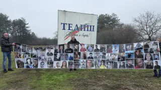 Гневът в Телиш: Няма да търпим този път, който стана вече гробища Снимки