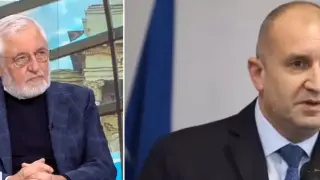 Психиатър: Радев беше обран почти до пълна бездушност - сухо и бездарно