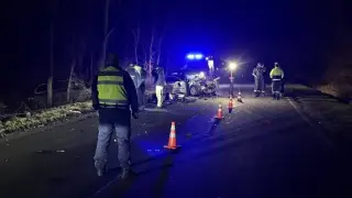 Извънредно в БЛИЦ! Брутална катастрофа на пътя София - Боровец
