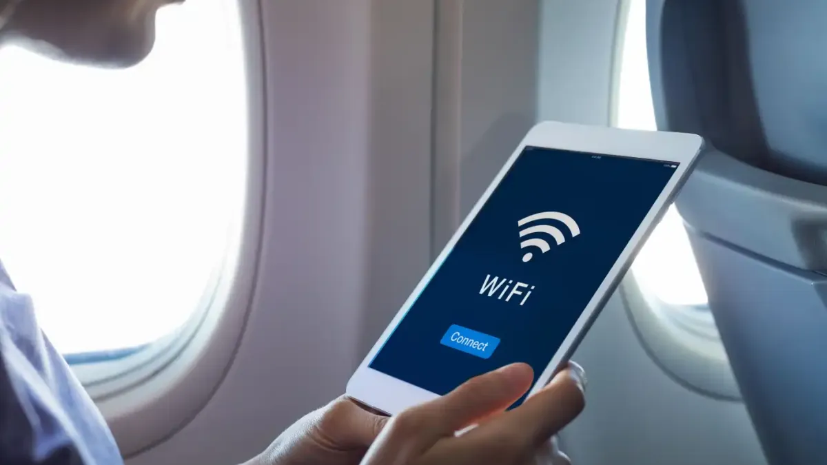 Авиокомпания пуска безплатен Wi-Fi на всички европейски полети от този месец