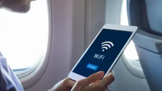 Авиокомпания пуска безплатен Wi-Fi на всички европейски полети от този месец