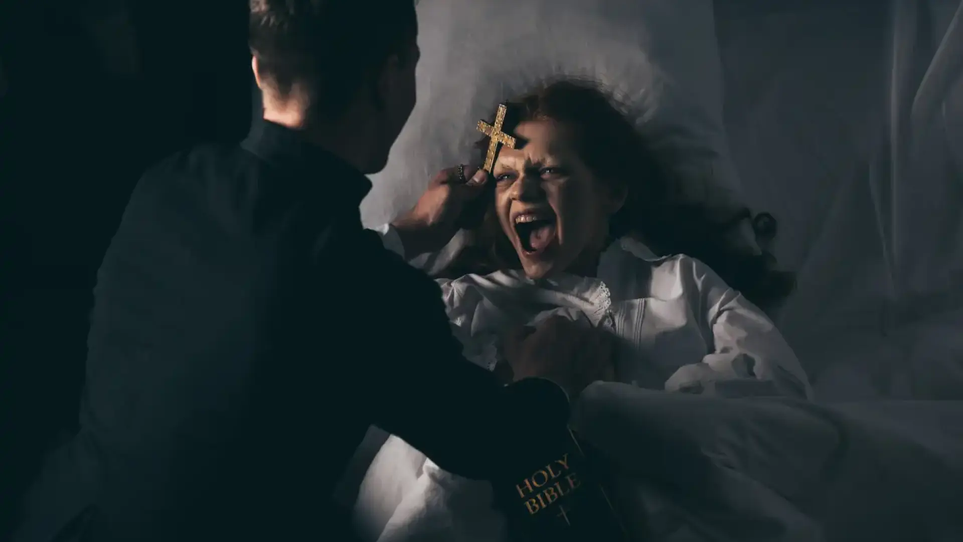 Екзорсизмът отново набира скорост във Великобритания