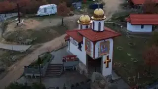 Чудеса край наш параклис и икона на Исус с меч: Лечебната вода, която вдига на крака и връща зрението