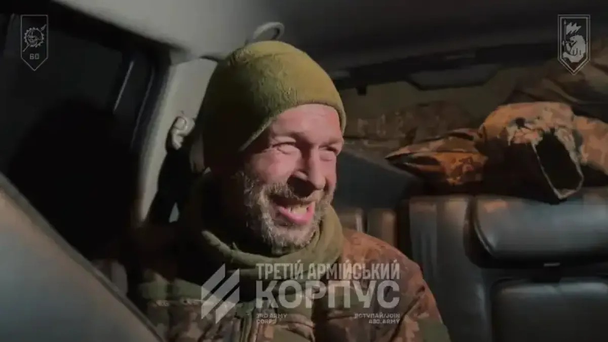 Подвигът на Гера от 60-а бригада: 2 месеца отбрана, 3 ликвидирани врагове и мечта за Мохито