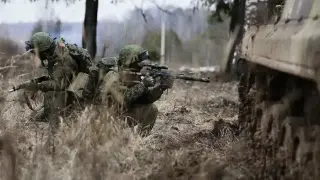 Удар по елита на Рогозин: ВСУ разгромиха база на спецотряда "Барс-Сармат" в Запорожието