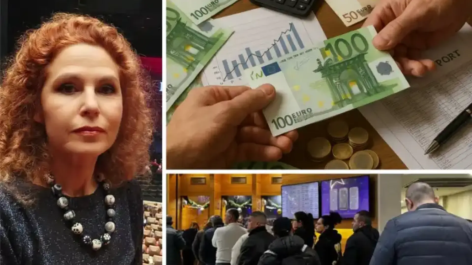 Панделиева изби рибата с коментар за еврото и излезли на светло милиарди