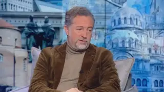 Иво Христов не знаел как ще се казва партията на Радев