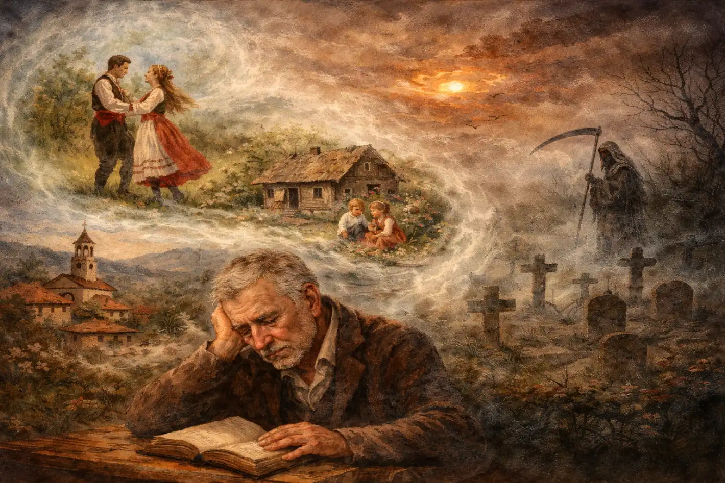 Стихотворенията, които трябва да знаем: "Не ще забрави никога сърцето…" - Константин Величков