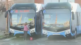 За първи път у нас: Безплатен нощен градски транспорт за работници