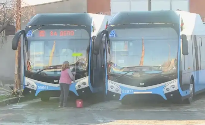 За първи път у нас: Безплатен нощен градски транспорт за работници